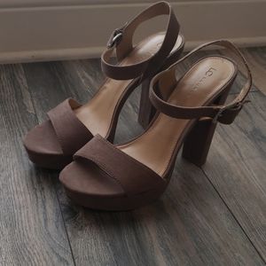 Lauren Conrad High Heels